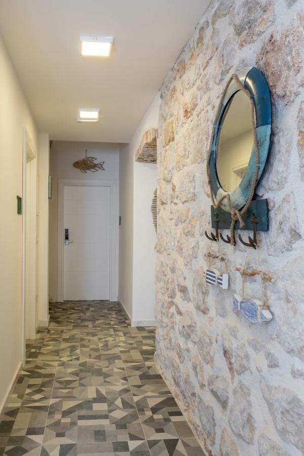 Apartments And Rooms Villa Naida Dubrownik Zewnętrze zdjęcie